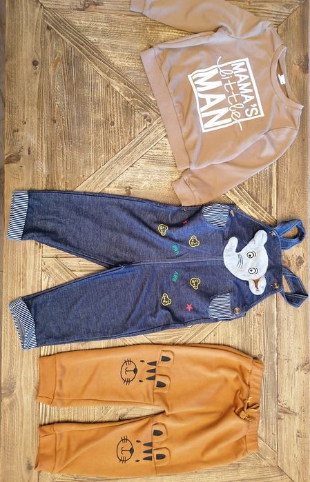 Бебешки дрехи размер 18-24 месеца