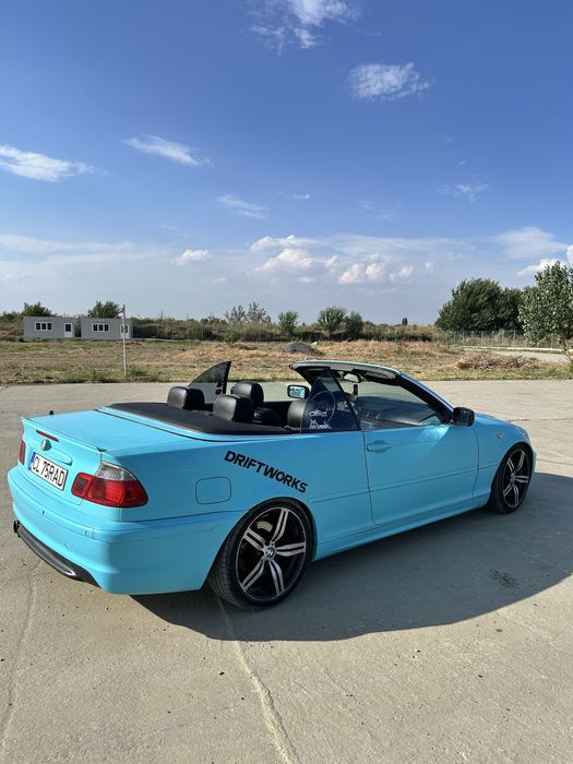 Bmw seria 3 193 cp 2001