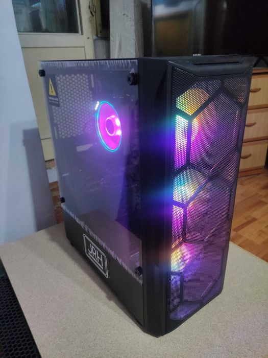 Sistem Gaming AMD Ryzen 5 2600