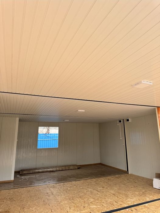 Vand ansamblu container modular