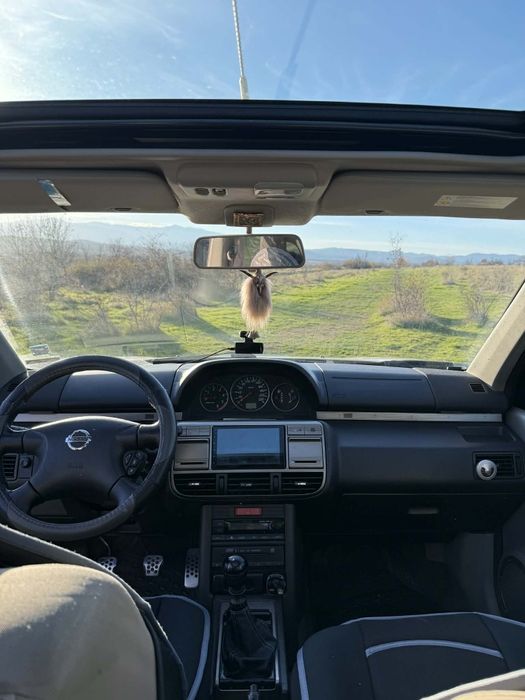 Джип Нисан Х-трайл