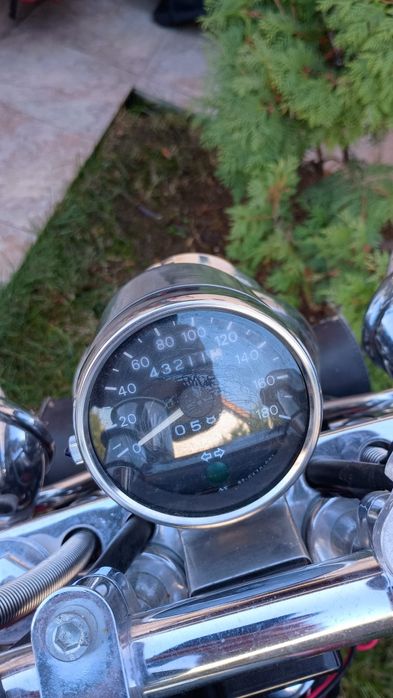 Vând motocicleta Suzuki în stare bună de functionare