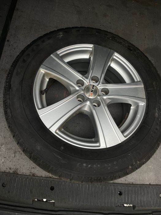 Продавам джанти 16цола 5х108