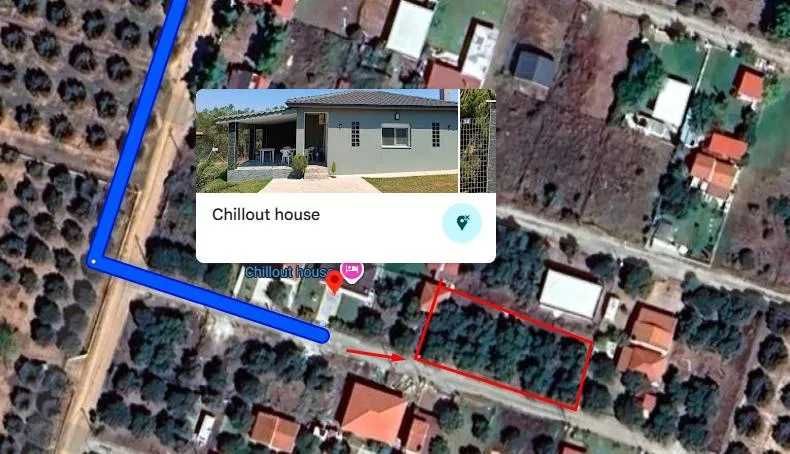 Парцел в Гърция - Халкидики - 560 м2