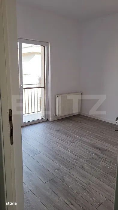Apartament cu 1 camera, 37 mp, etajul 3, balcon, zona Florilor