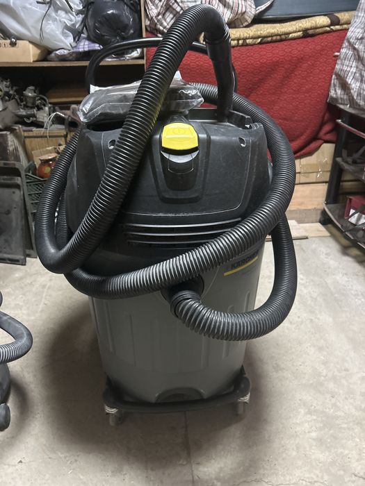 Пылесос профессиональный Керхер NT 65/2 Ap