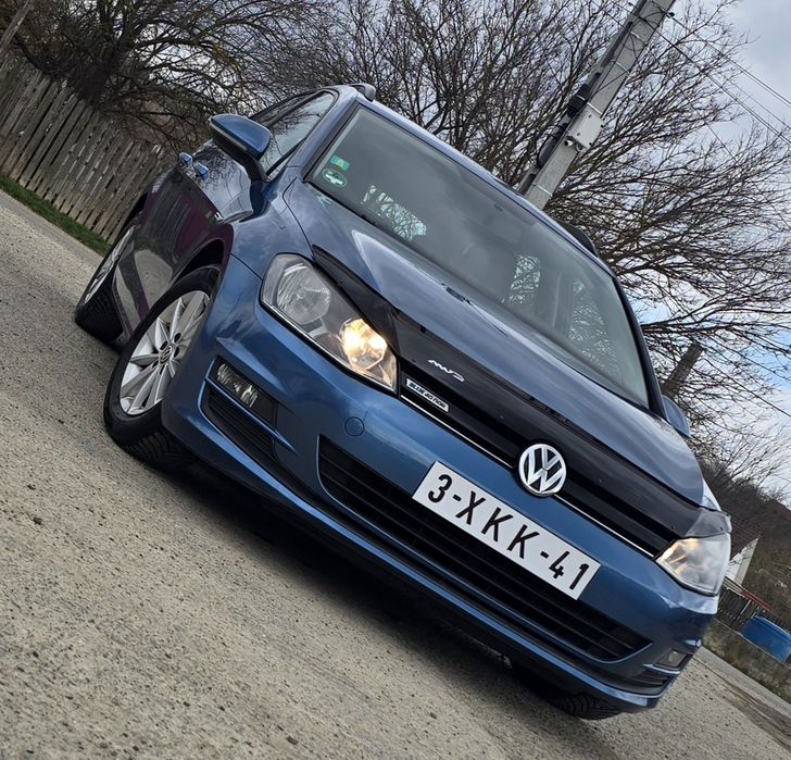 Vw Golf 7 * 1.6 Tdi * Euro 5