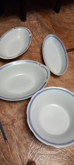 Столовый сервиз советского производства