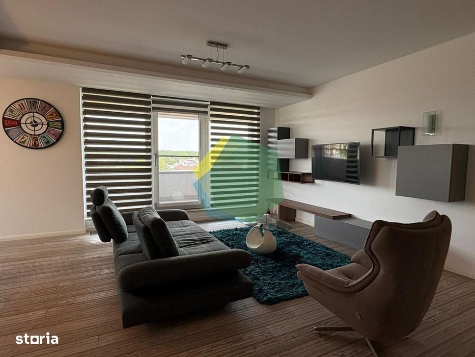 Apartament Premium de Închiriat | Iancu Nicolae – Voluntari, Pipera