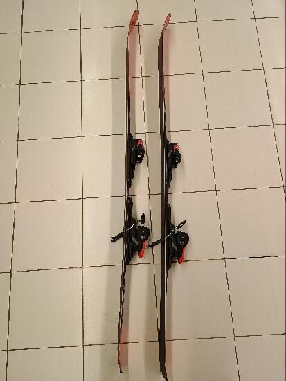 Atomic redster 163 - produs resigilat - (SecondHand) Decathlon