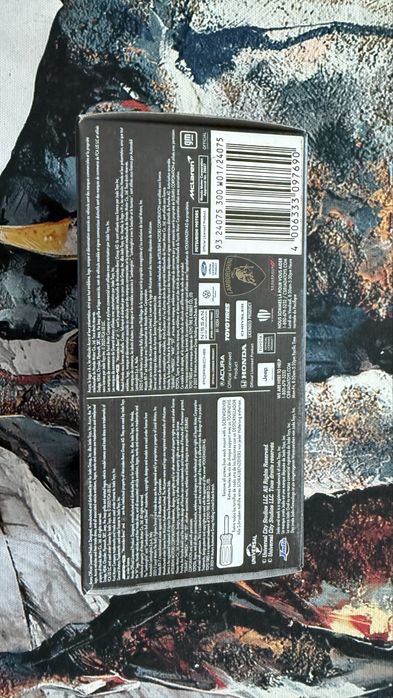 Fast & Furious Nissan Skyline GT-R R34 Brian O’Conner Diecast