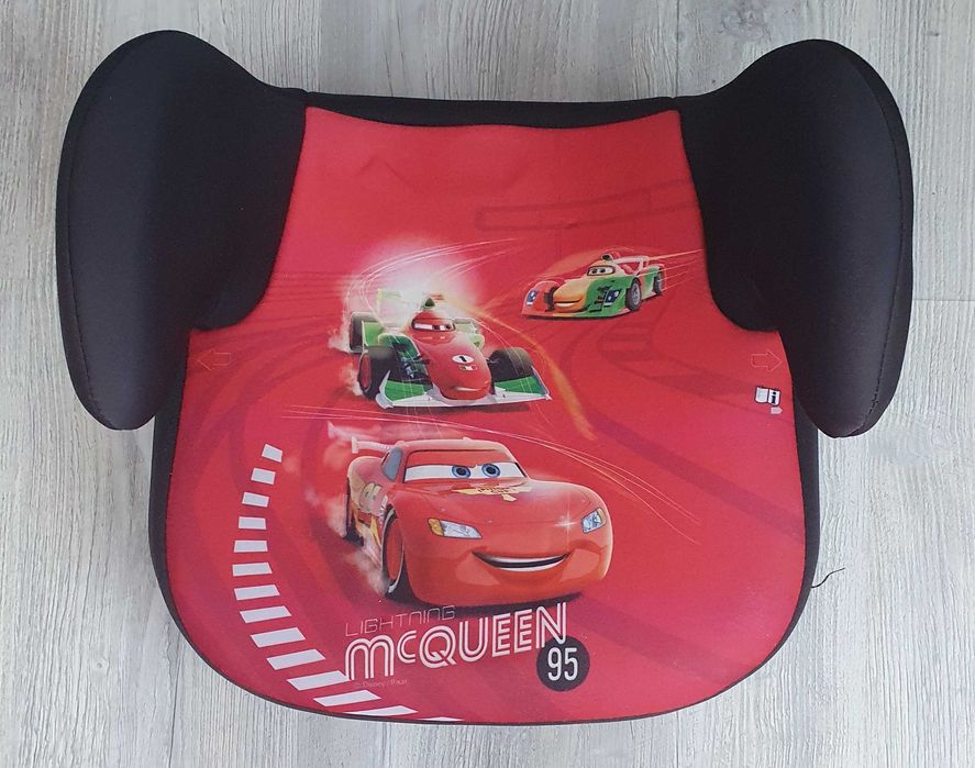 Inaltator augo cu Fulger Mcqeen