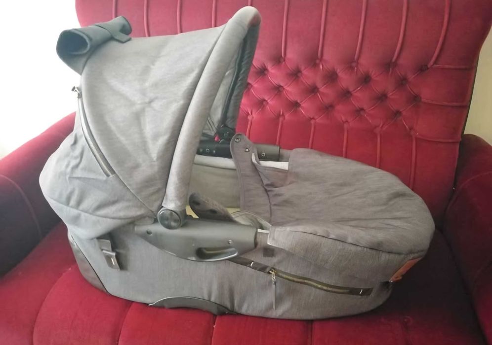 Бебешка количка Mutsy Evo