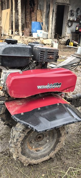 Фреза wema wm900