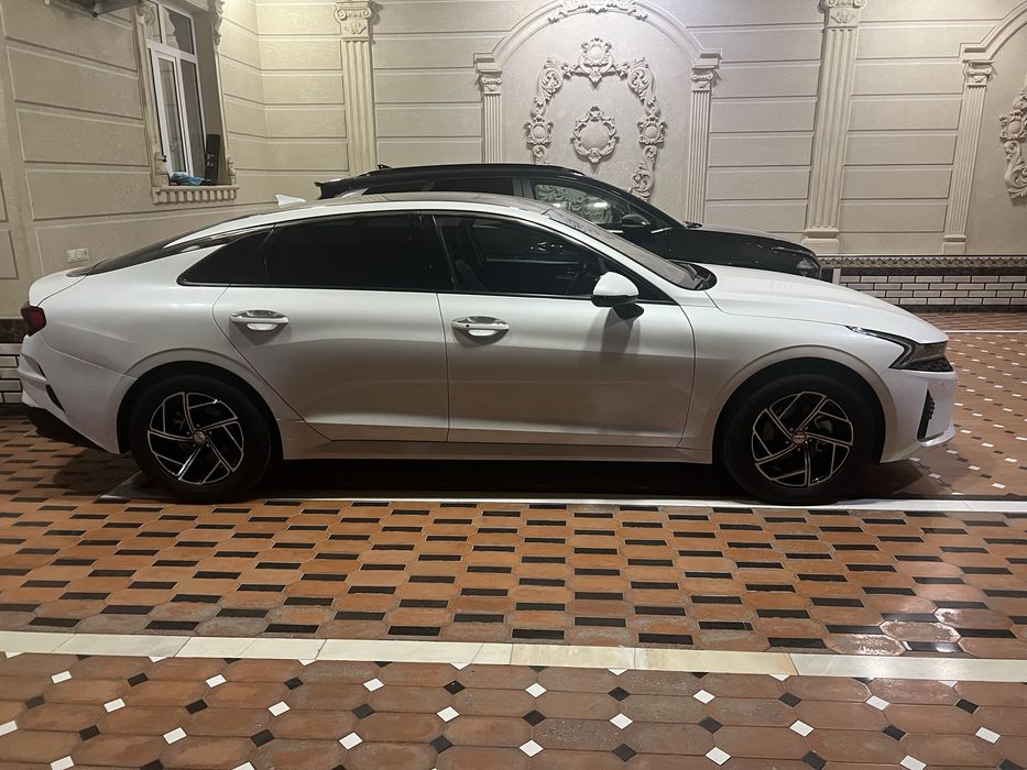 Kia k 5 2023 йили