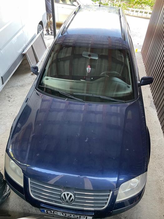 VW Passat B5.5 Variant 1.9 TDI • Consum Mic • Fiabilă • Break