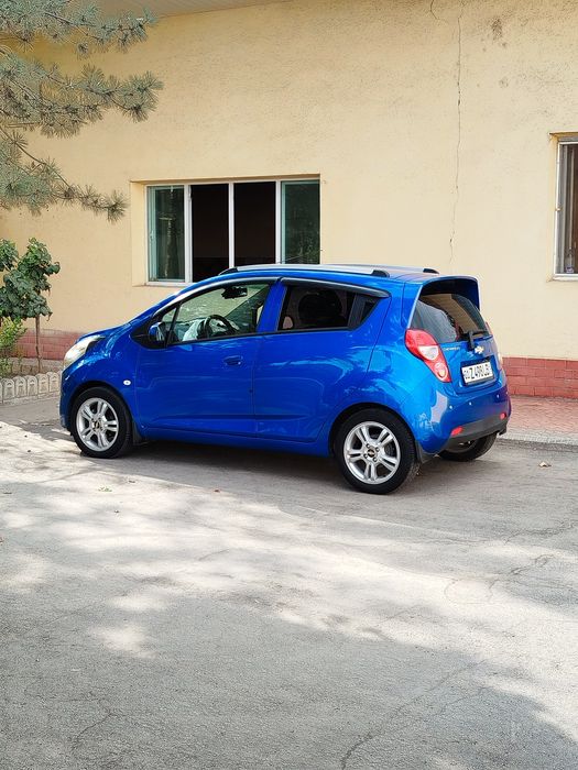 Spark 2014 A/T naxtga