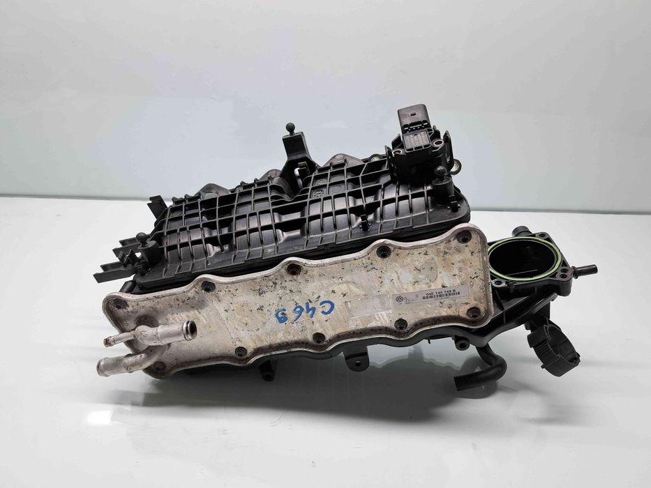 Galerie admisie Volkswagen Golf 7 (5G) [Fabr 2014-prezent] 04E145749B