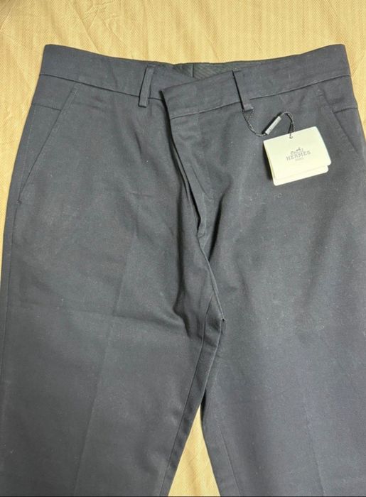 Pantaloni bărbătești Hermès, originali, cu eticheta!!