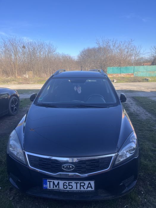 Kia Ceed 1.6 CRDi 2010
