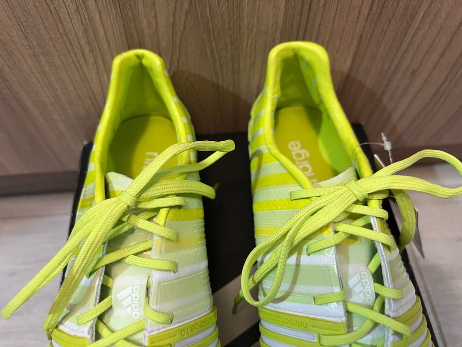 adidas NITROCHARGE 1.0 hunt бутонки ,калеври ,футболни обувки номер 40