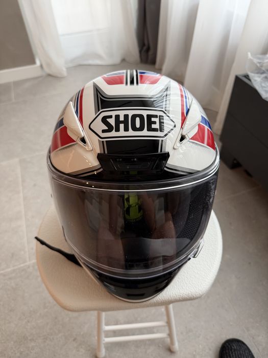 Каска SHOEI NXR - S размер