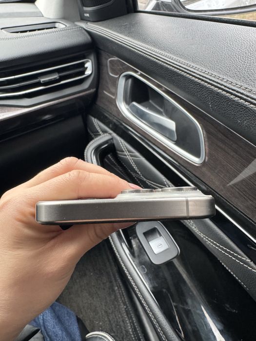 Iphone 15 pro max 256 gb