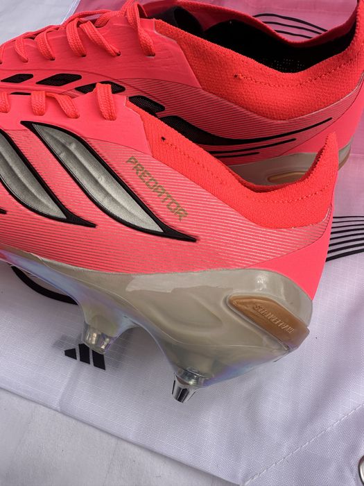 Ghete de Fotbal Adidas Predator Elite SG
