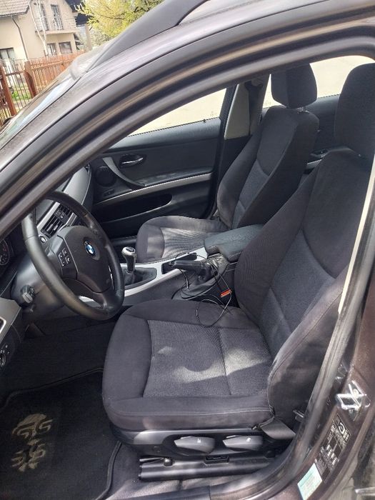 Vând BMW 318i 2007 2.0 benzina n46