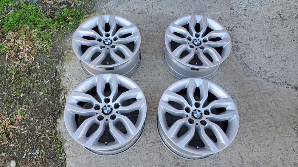 Джанти 17" 5х120 БМВ Х3 Ф 25 / X3 F 25
