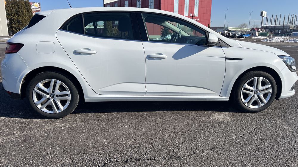 Renault Megane 1.5dci ,10/10,unic proprietar /  km reali