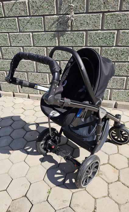 Детская коляска Anex Sport 3 в 1