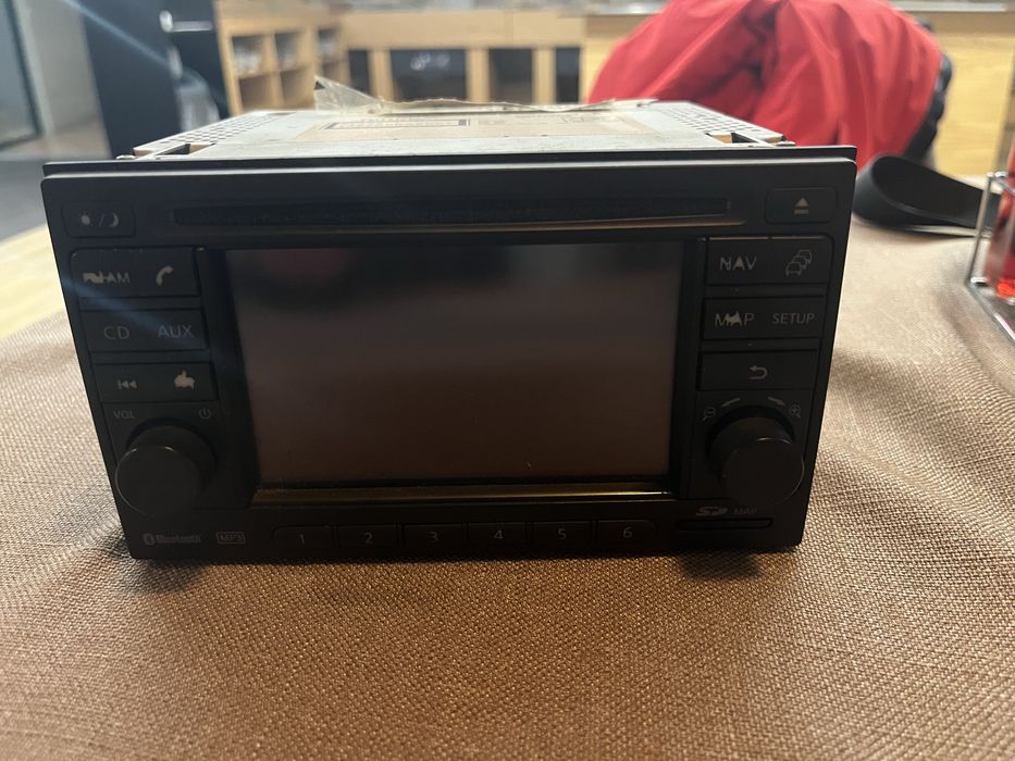 Мултимедия за нисан qashqai