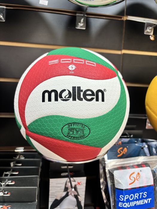 Мячи волейбольные от 2500