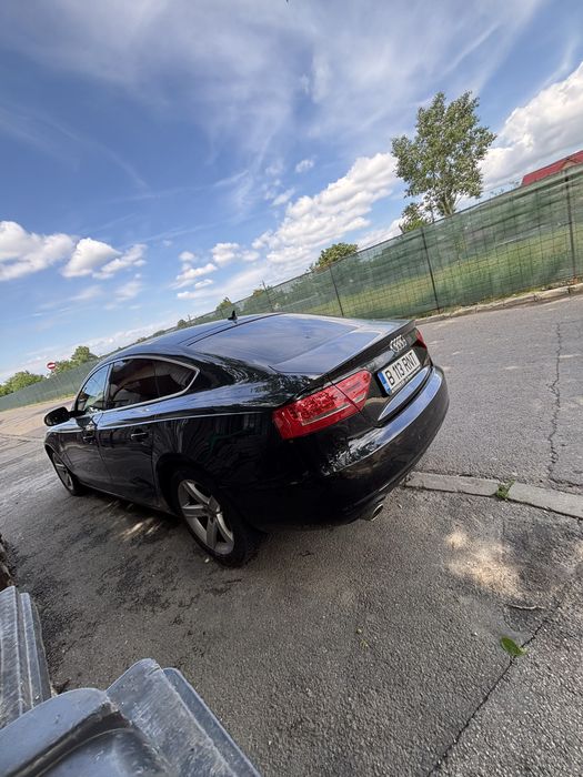 AUDI A5 2011 — imagine 2