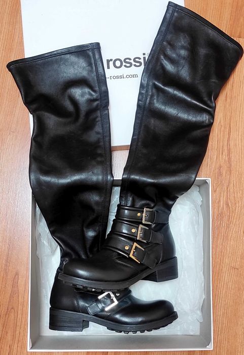 Дамски чизми Gino Rossi