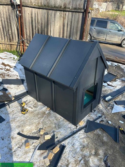 Fac pe comanda cușcă pt câini