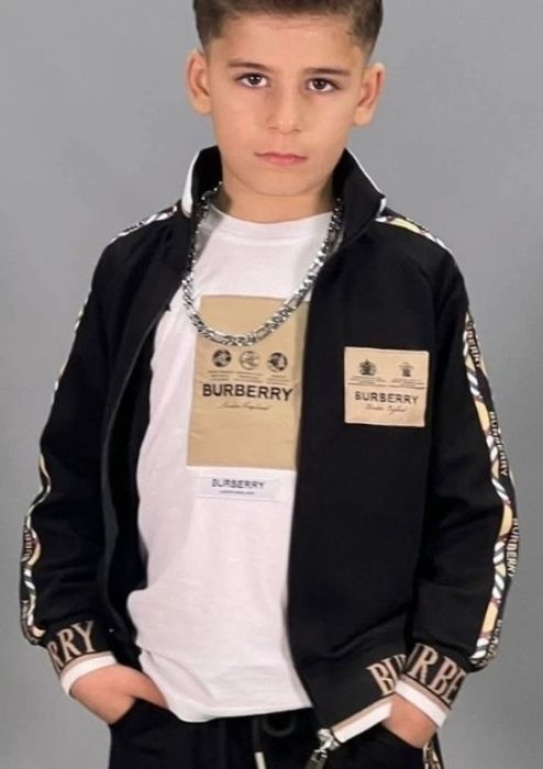 Treninguri copii 3 piese Burbbery/bumbac/diverse marimi,new collection