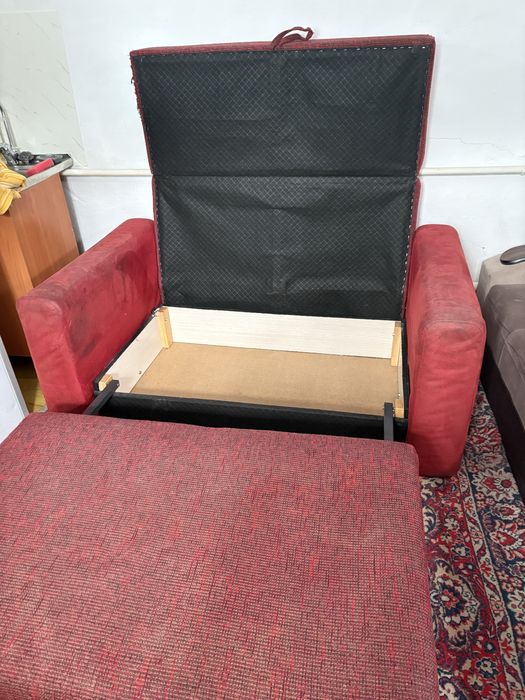 Продам диван-софа раскладной