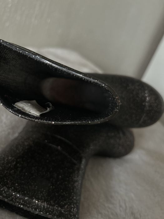 Сапожки резиновые