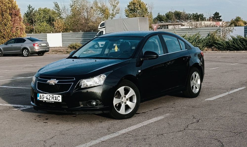 CHEVROLET Cruze 2012 — imagine 3