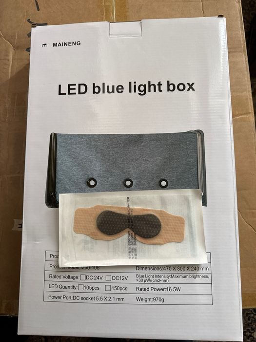 Фотолампа от желтушки.Fotolampa ot jeltushki.Фото терапия для новаражд