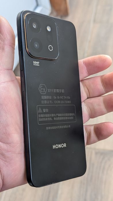 Honor 9t play 8+8 GB/128 gb