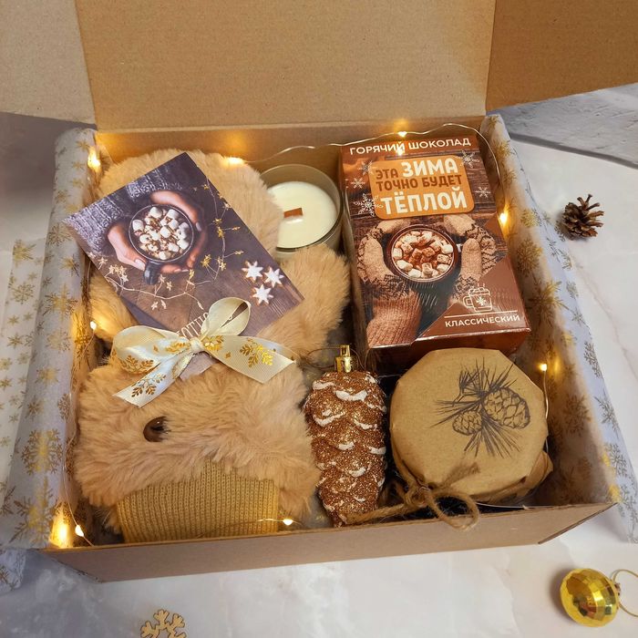 Подарки на Новый год