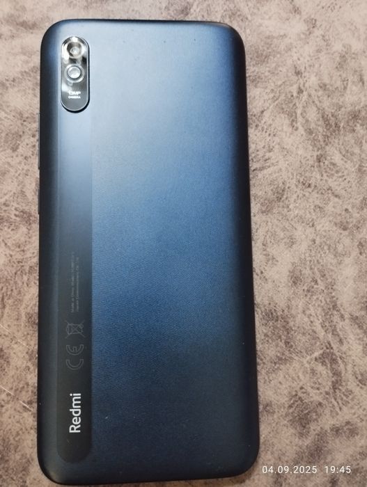 Смартфон Xiaomi redmi 9a