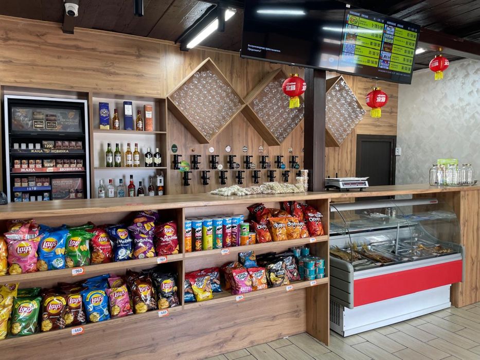 Продается готовый бизнес