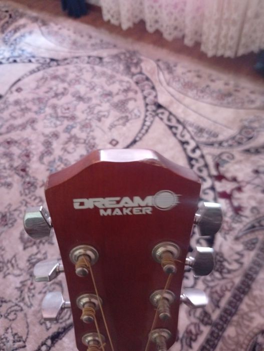 Gitara acustik 39 razmer