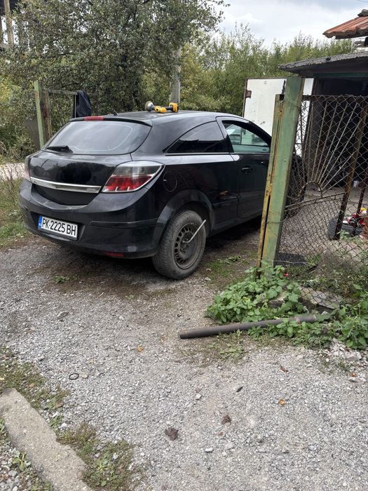 Опел астра х. 1.7 тдци