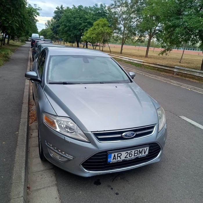FORD Mondeo 2014 — imagine 1