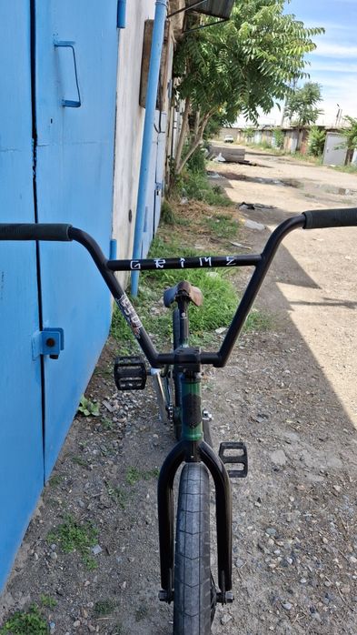 продам BMX на базе DK cygnus 2019